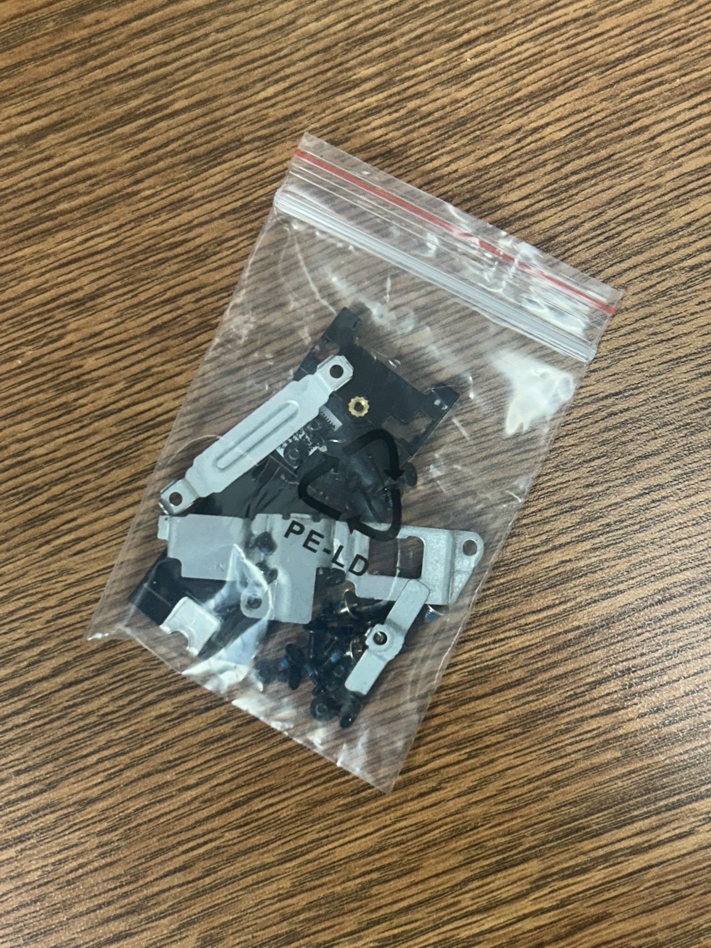 Dell Precision 3540 Internal Mounting Bracket and Screw Kit