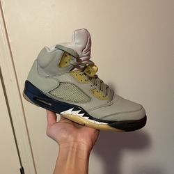 Jordan Retro 5 Jade Horizon