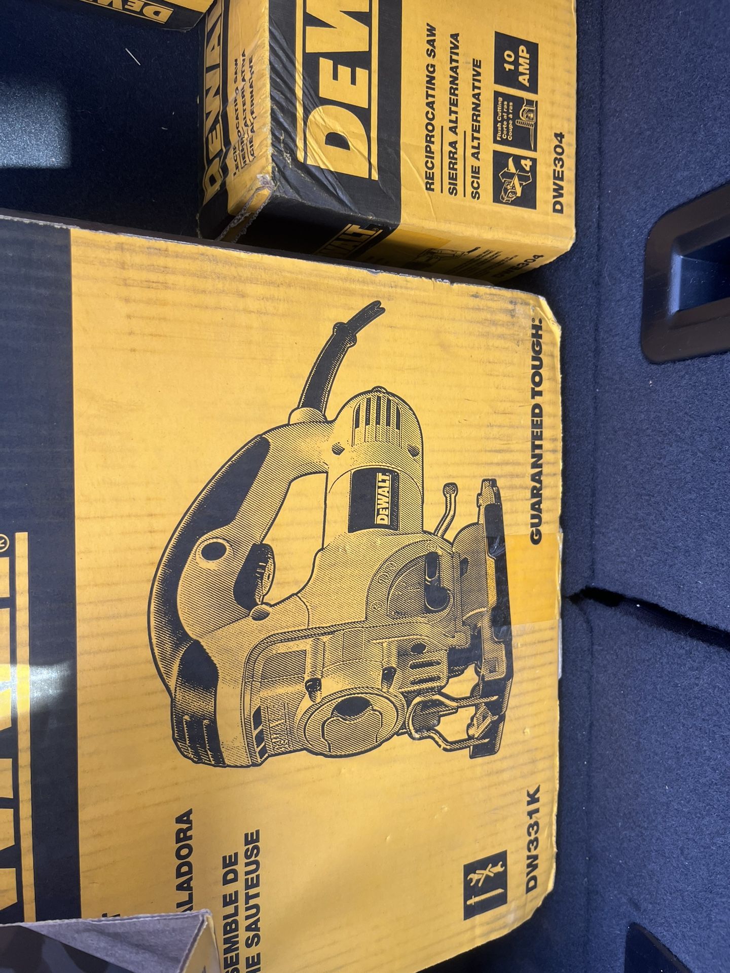 Saws & Hardware Stuff