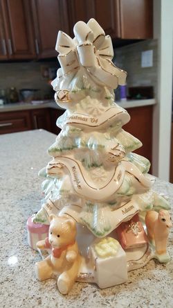 lenox christmas tree