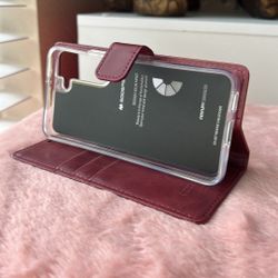 For Samsung Galaxy S21 FE 5G Phone Case