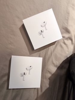 New AirPods Pro (Deal For 2)