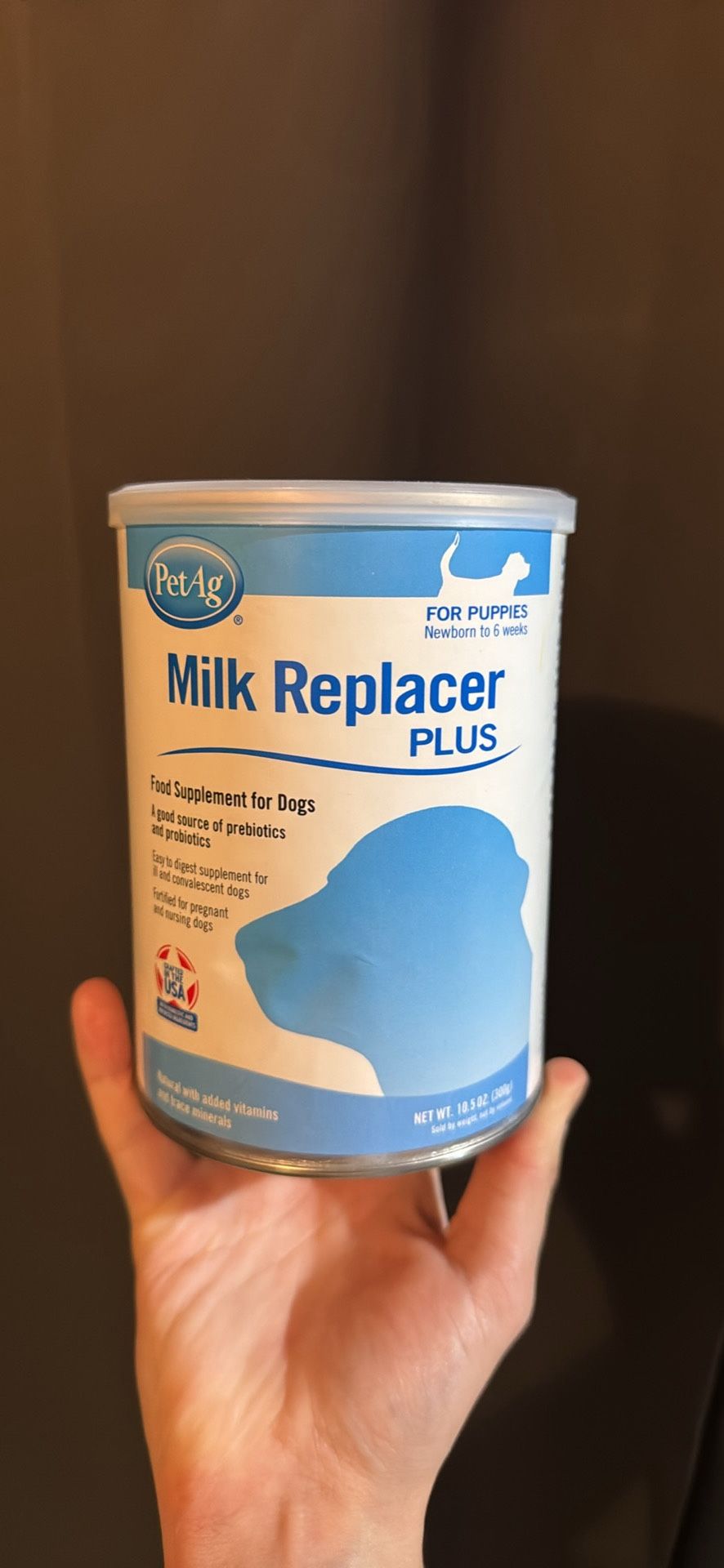 Puppy Milk Formula