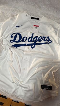 Nike LA Dodgers MLB Baseball Jersey
