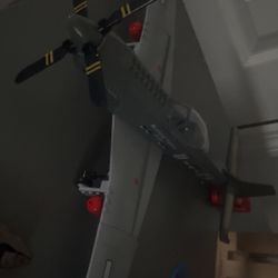 Lego Mustang Plane 