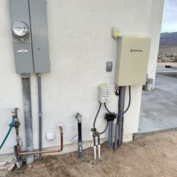 Pool Equipment And Underground Installation 