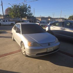 2002 Honda Civic