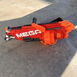 Nerf N-Strike Mega Mastodon Blaster – Fully Motorized