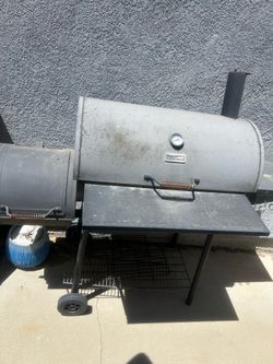 Royal Gourmet Offset Charcoal Smoker Grill
