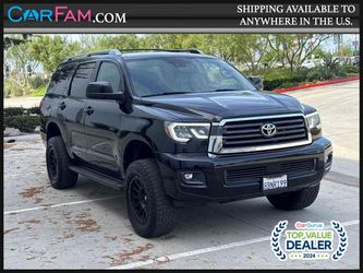 2018 Toyota Sequoia