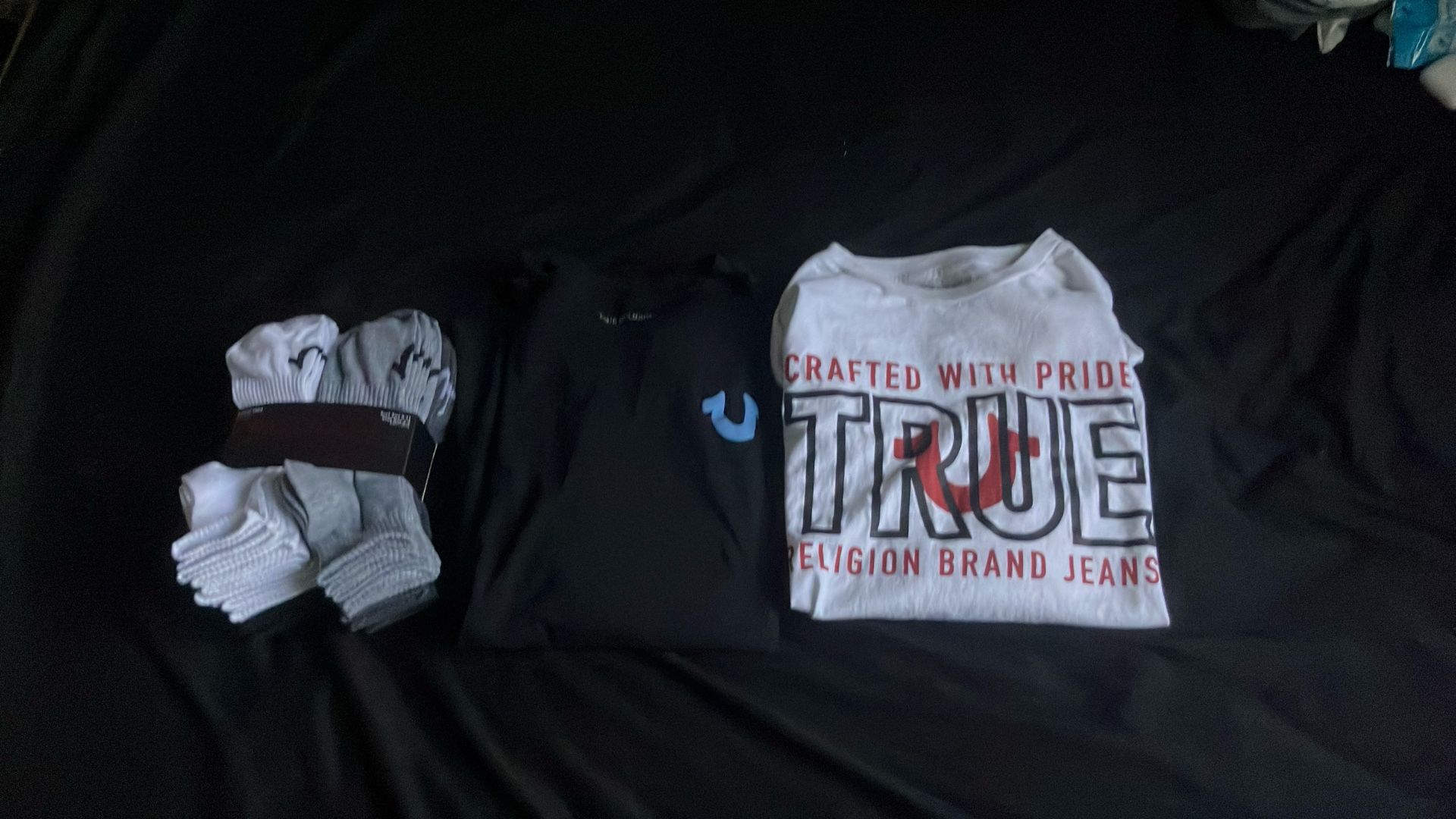 True Religion Clothes Lot