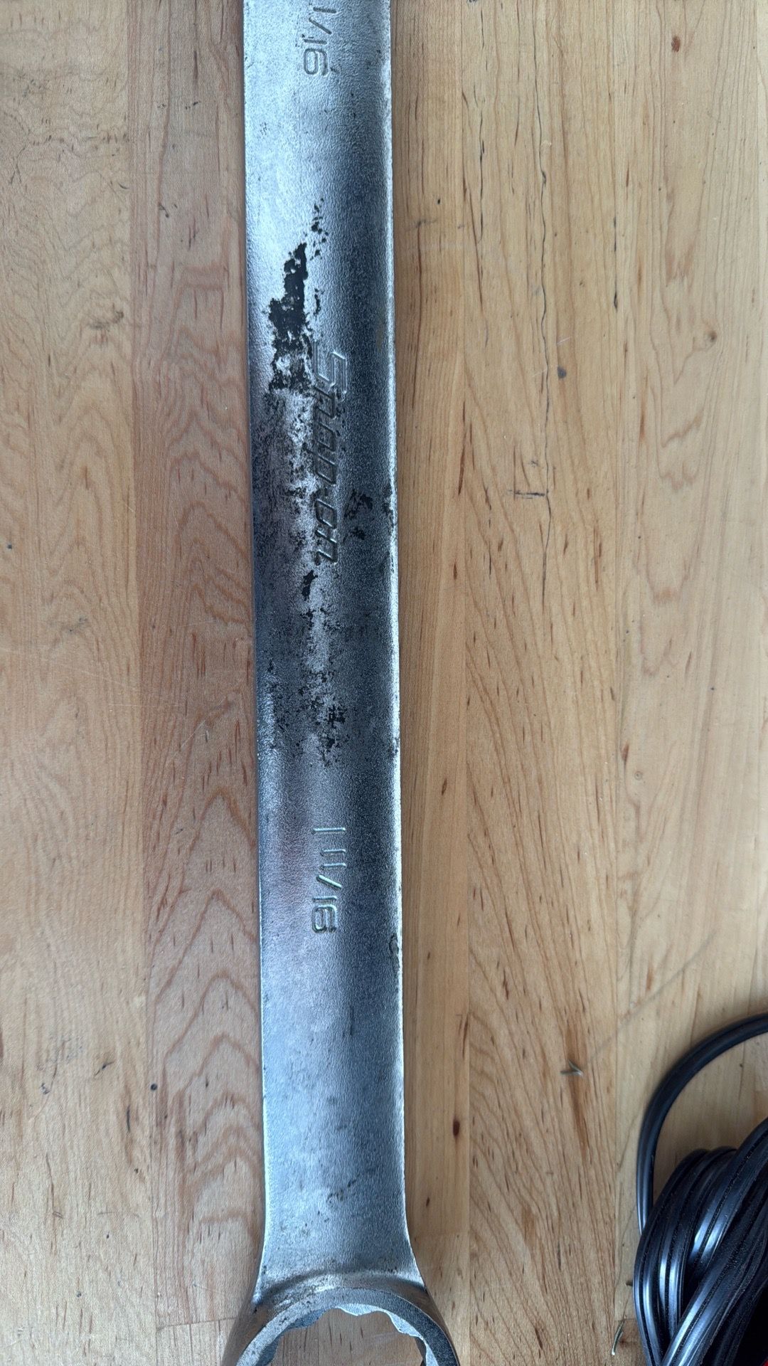Snap on wrench/ socket