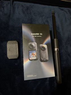 Insta360 X6