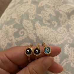 Evil Eye 🧿 Rings