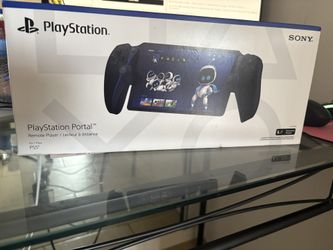 Playstation portal
