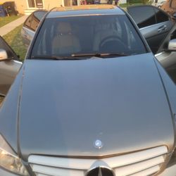 2011 Mercedes-Benz C-Class