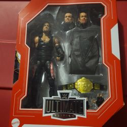 Ultimate Undertaker