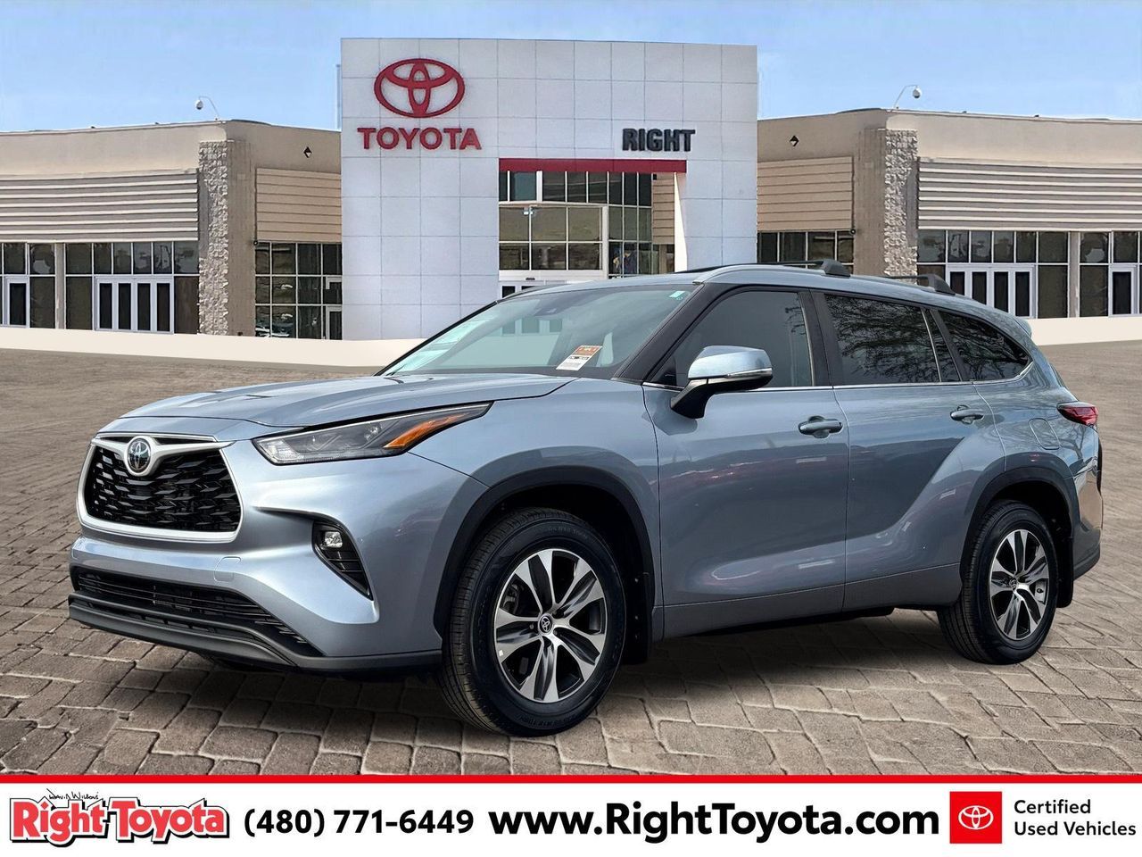 2023 Toyota Highlander