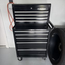 Husky Tool Box 