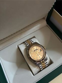 Men’s watch