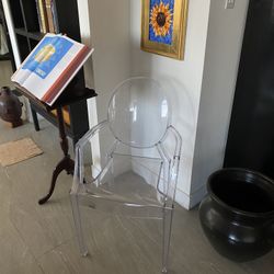 Philippe Starck Ghost Chair