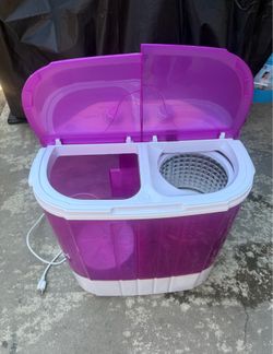 Mini washing machine