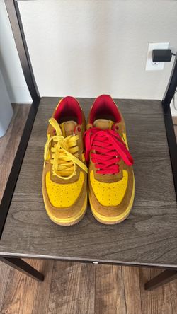 Yum Yum shoes