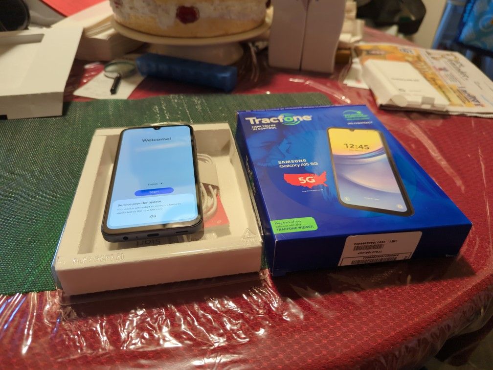 Samsung Galaxy A15 5G