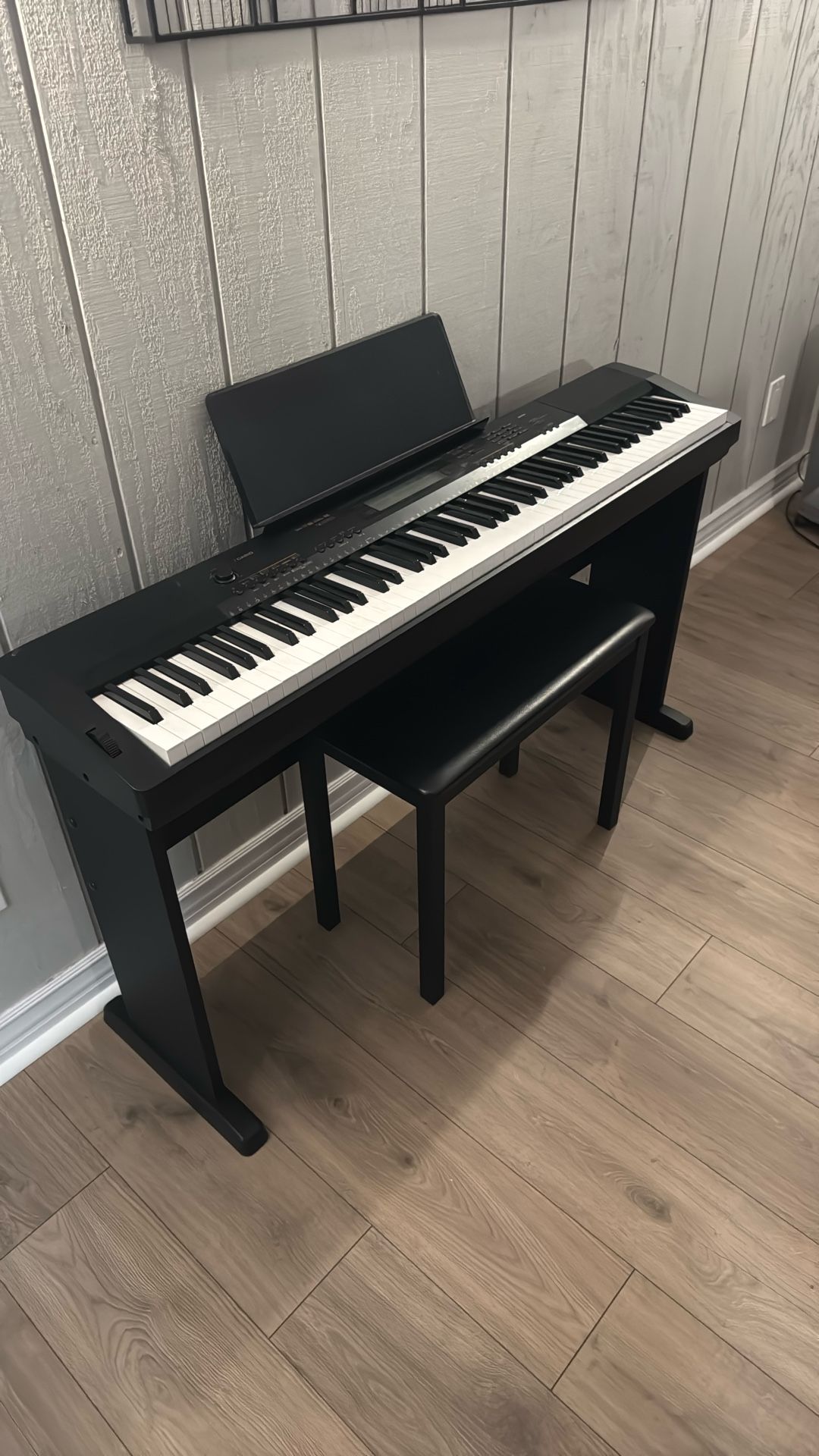 Casio CDP-230R 88 Weighted Keyboard/piano 