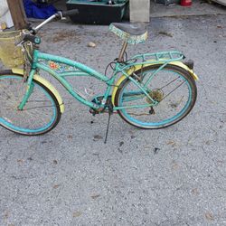 Collection Antique Bike 