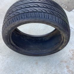Tire Rack
