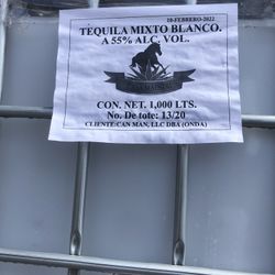 Alcohol Totes Ibc  Have A Lots For Them