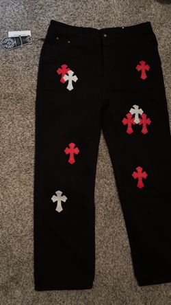 Chrome jeans