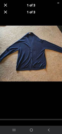 Old Navy sweater