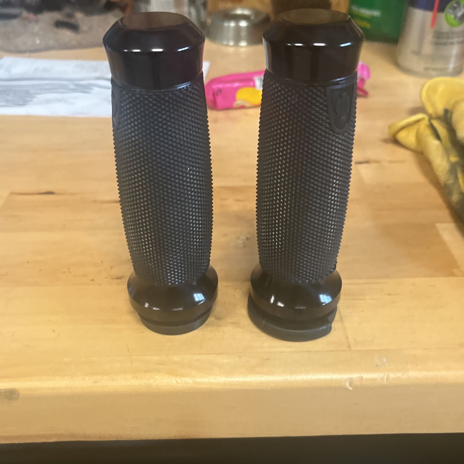 Harley Davidson Live Wire Grips