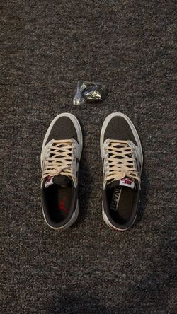 Travis Scott Reverse Mocha Low