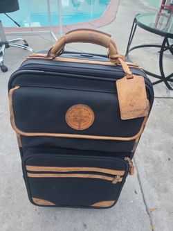 Lancel Travel Luggage