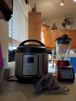 Instant pot
