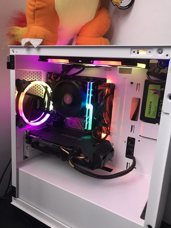 Mid Tier Gaming Pc (Open to offers) for Sale in Paramount, CA - OfferUp