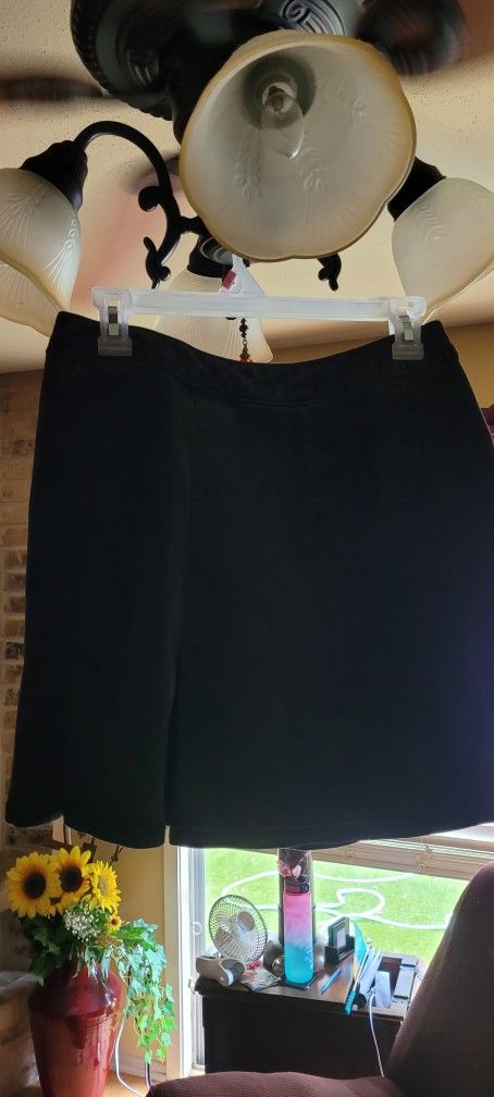 New Jean Skirt Size 13/31