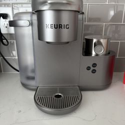 K-Café® Special Edition Single Serve Coffee Latte & Cappuccino Maker