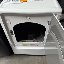Samsung dryer Electric 80%off