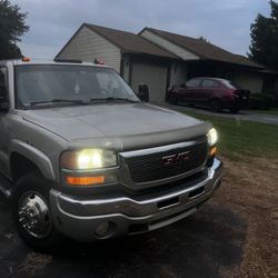 2006 GMC Sierra 3500