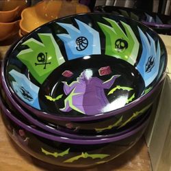 2022 Disney Parks Halloween Nightmare Before Christmas Oogie Boogie Candy Bowl 
