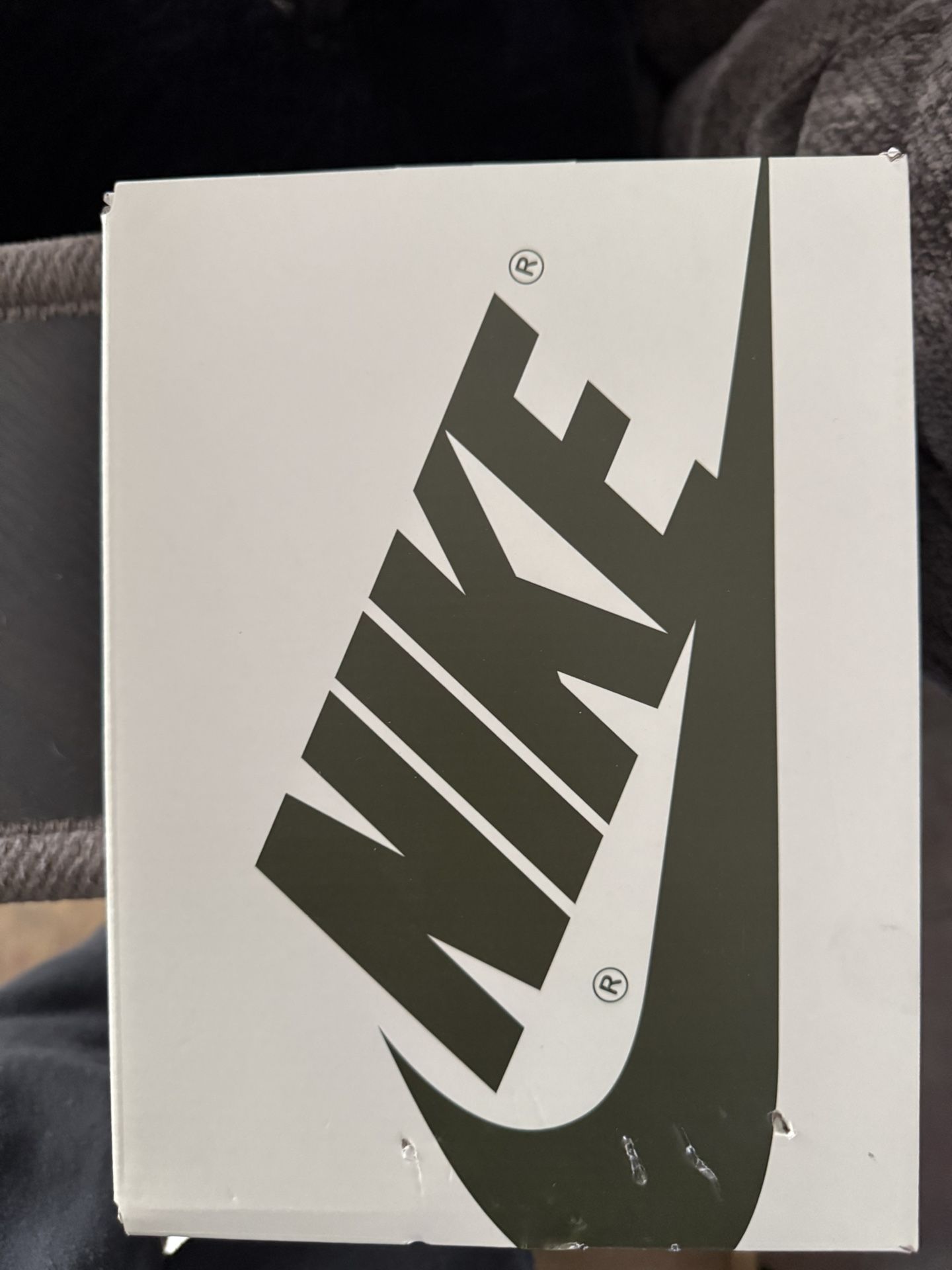 Travis Scott Jordan 1 Olive