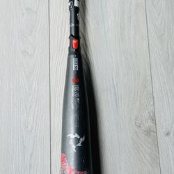 2020 Demarini Voodoo bbcor 29oz 32inch Damaged cap Bat