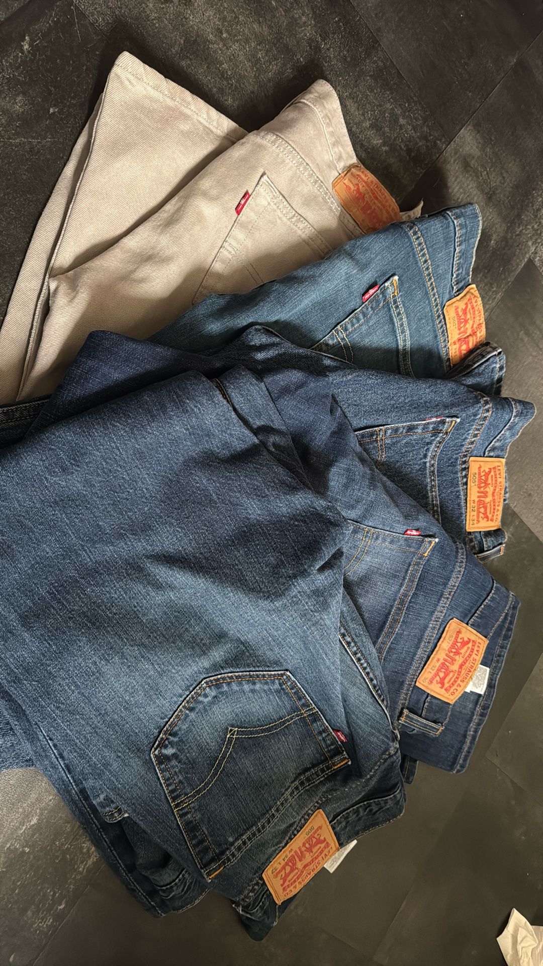 Levi’s Jeans Lot