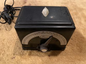 Franz metronome vintage