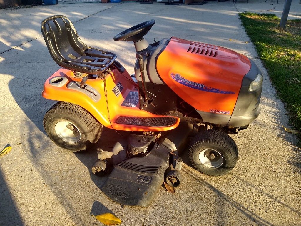 Husqvarna Riding Lawn Mower