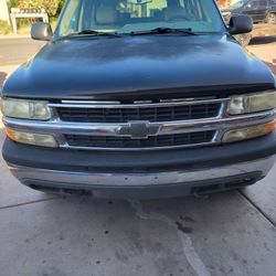 2003 Chevrolet Suburban